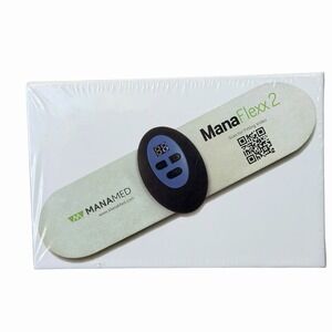 ManaMed ManaFlexx 2 MF002-RX Muscle Stimulation Device NEW Fast Shipping